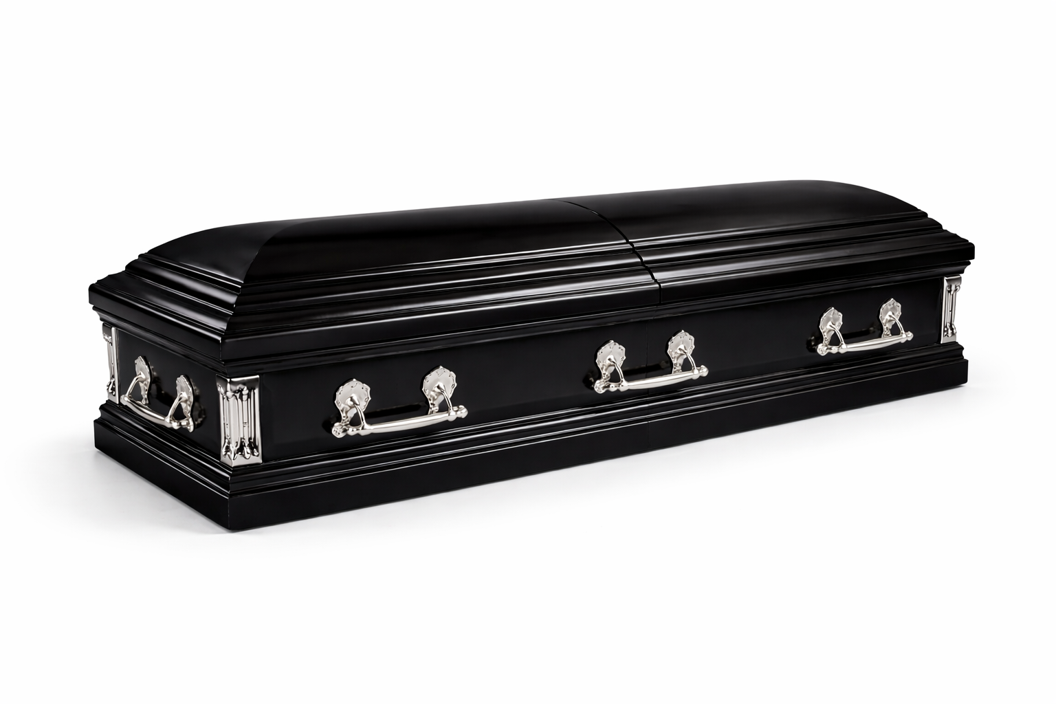 Black Casket