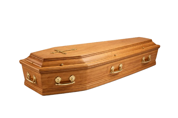 Coffin Showcase