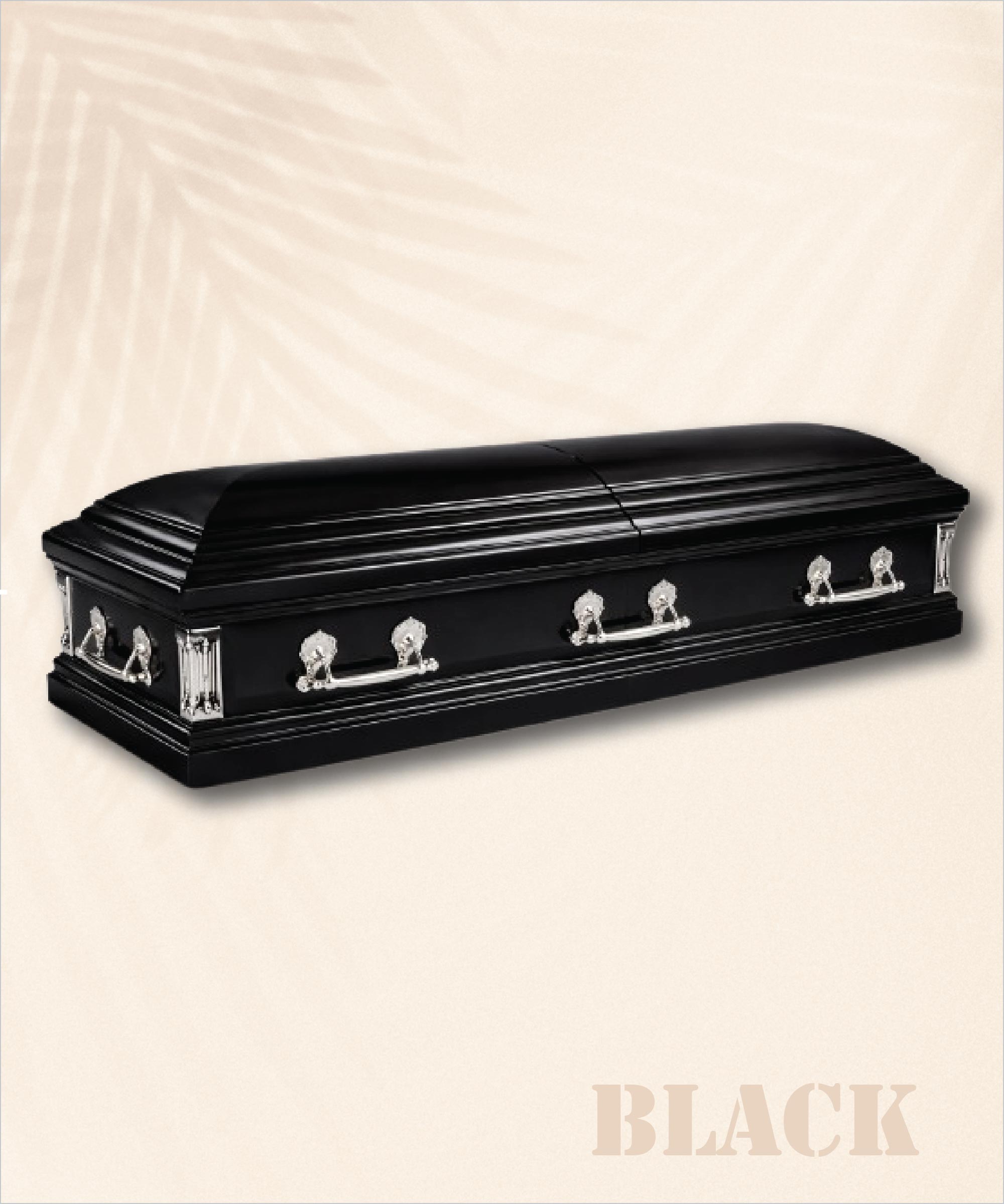 Black Casket